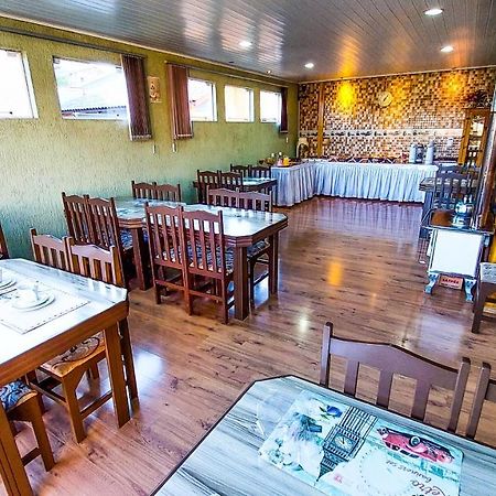 Pousada Encanto Dos Canions Cambará Dış mekan fotoğraf