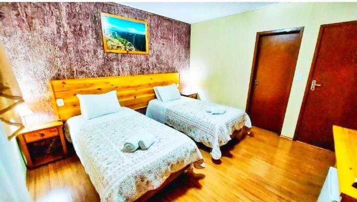 Pousada Encanto Dos Canions Cambará Dış mekan fotoğraf