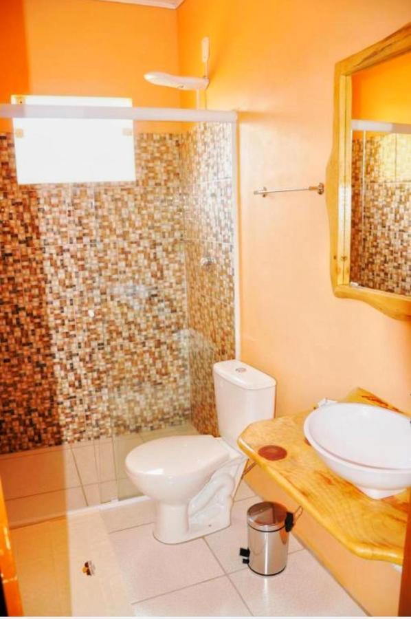 Pousada Encanto Dos Canions Cambará Dış mekan fotoğraf