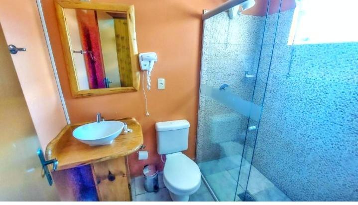 Pousada Encanto Dos Canions Cambará Dış mekan fotoğraf